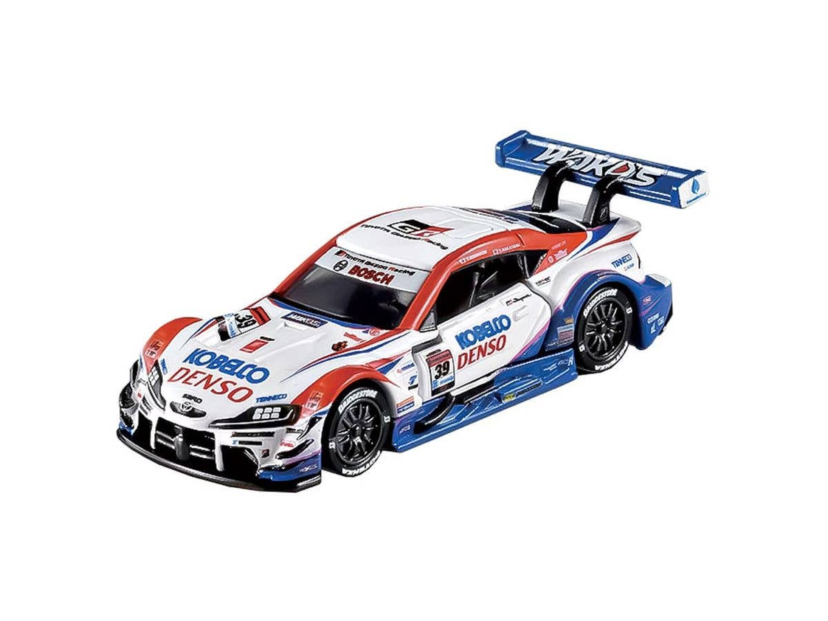 Tomica Premium Racing DENSO KOBELCO SARD GR Supra
