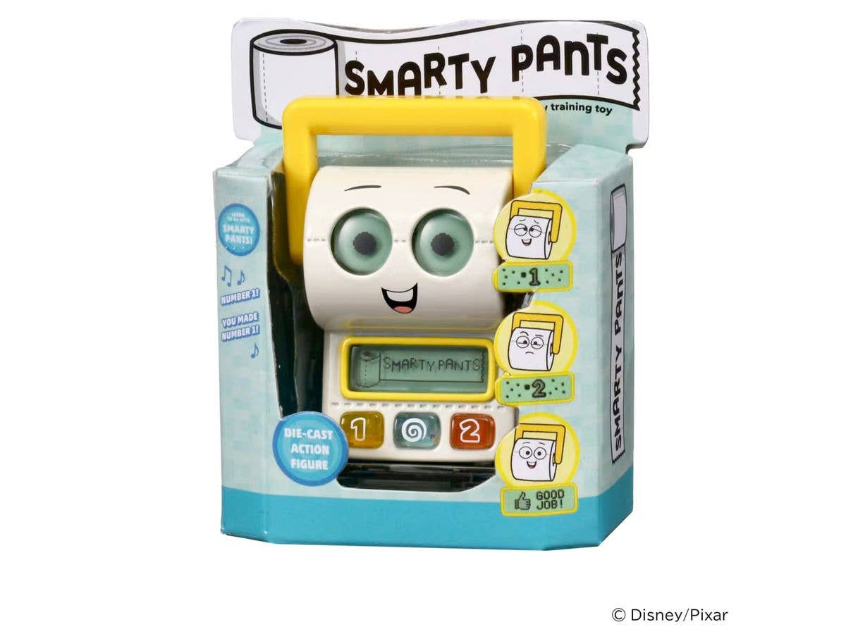 Toy Story 5 Diecast Collection Smarty Pants