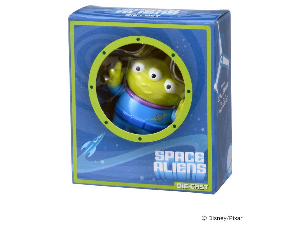 Toy Story 5 Diecast Collection Alien