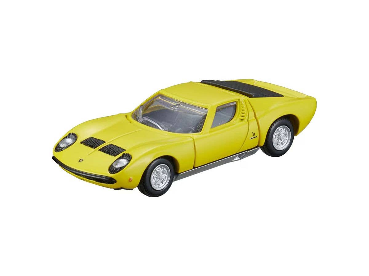 05 Lamborghini Miura P400S (Tomica Premium Release Commemorative Edition)