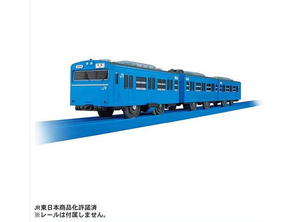 Series 103 Keihin-Tohoku Line