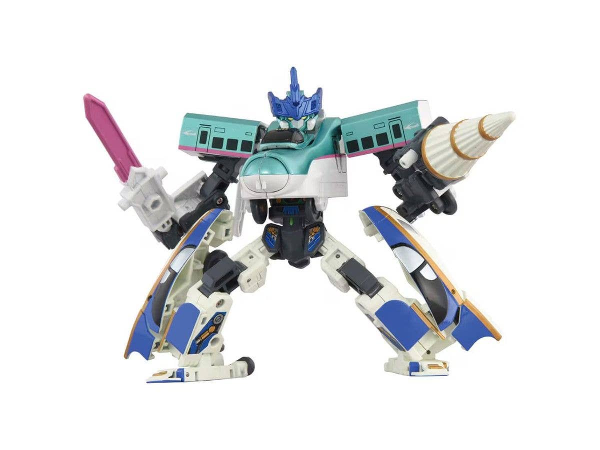 SGX Shinkalion E5+E7 Link Combination Set
