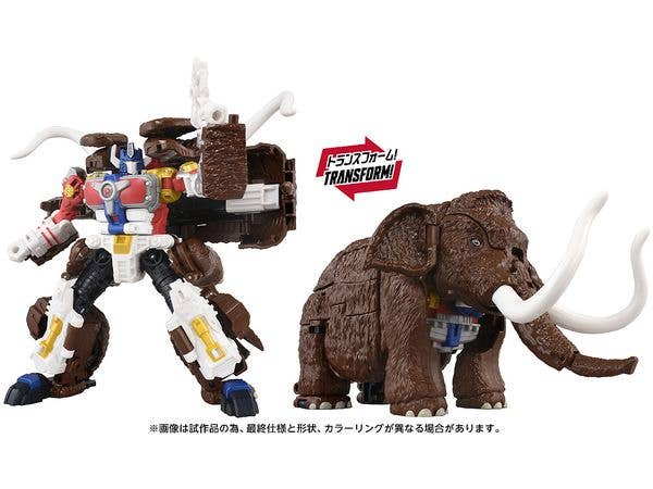 Transformers Age Of The Primes AOTP-32 Maximal Big Convoy