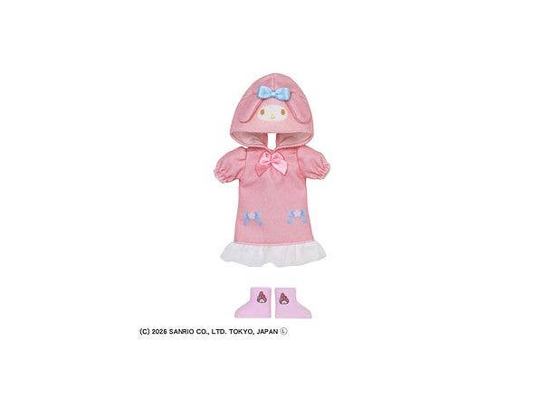 Licca-chan My Melody Roomwear