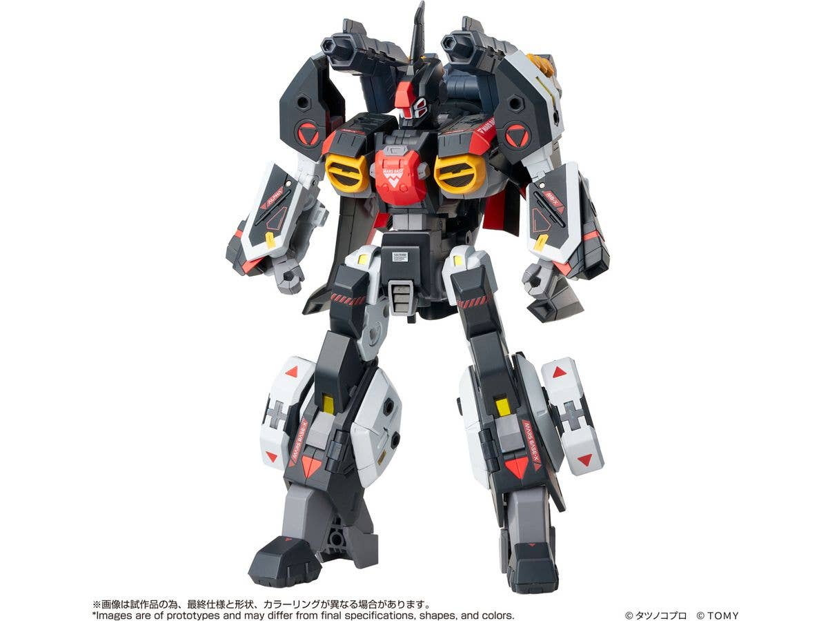 Toyr!se AFC-01X alpha Legioss alpha