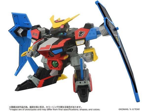 Toyr DMB-04 Black Devaster