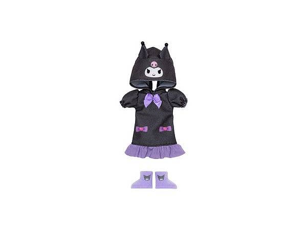 Licca-chan Kuromi Roomwear