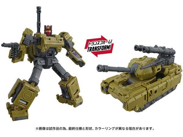 Transformers Age Of The Primes AOTP-30 Brawl