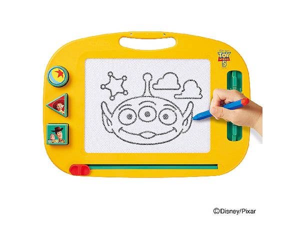 Toy Story 5 Oekaki Sensei