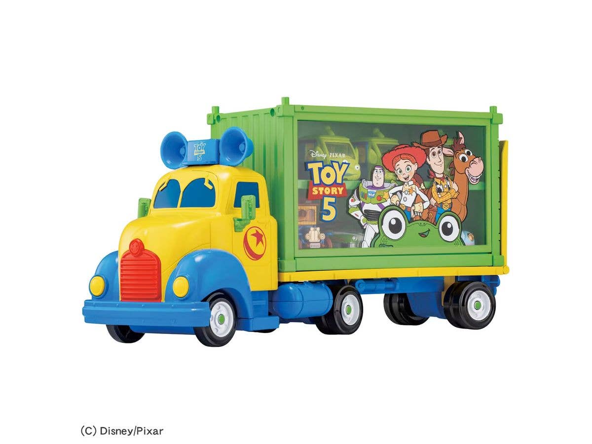 Dream Tomica Disney Motors Toys Carry Toy Story 5