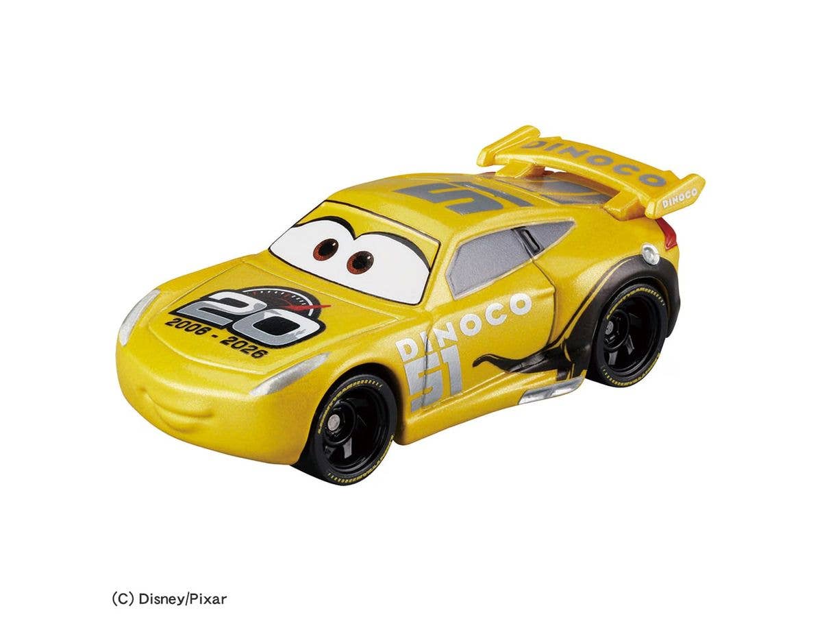 Cars Tomica SP Cruz Ramirez (20th Anniversary Edition)