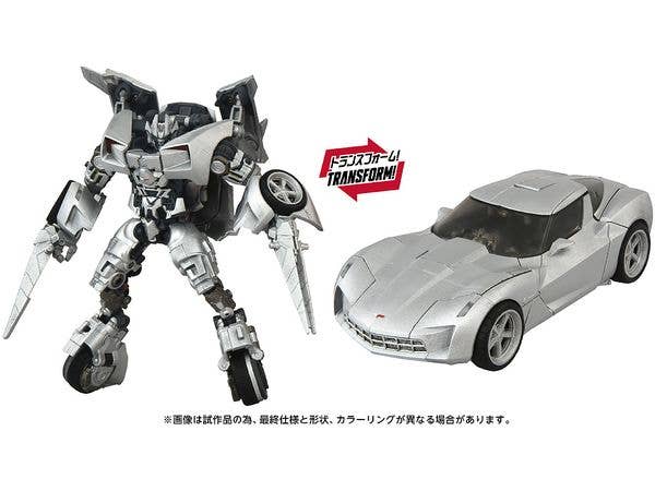 Transformers Masterpiece Movie Next MPMN-01 Sideswipe