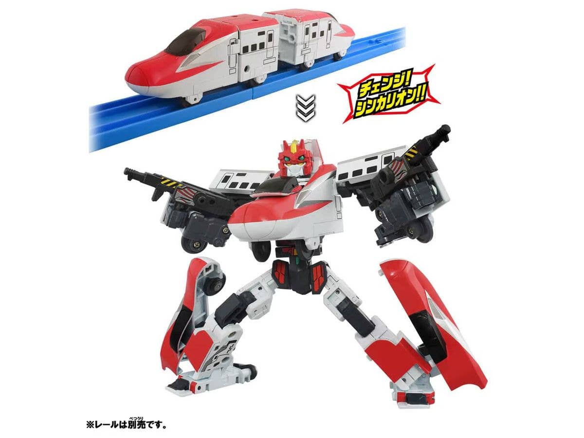 SGX02 Shinkalion E6 Komachi