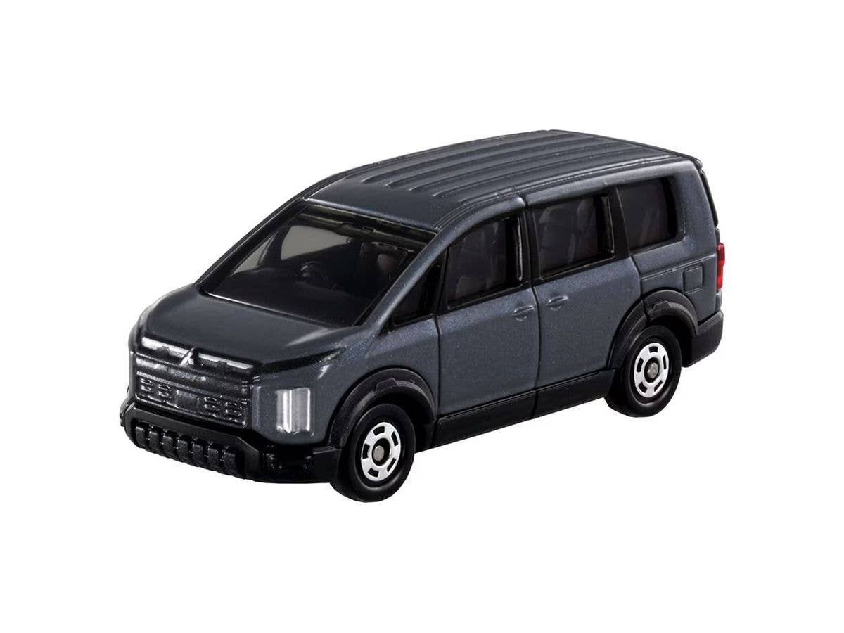 No. 58 Mitsubishi Delica D:5