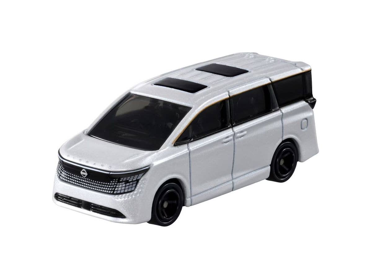No. 93 Nissan Elgrand