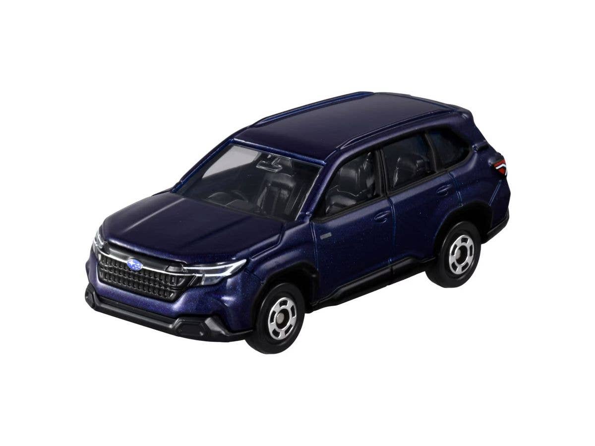 No. 85 Subaru Forester