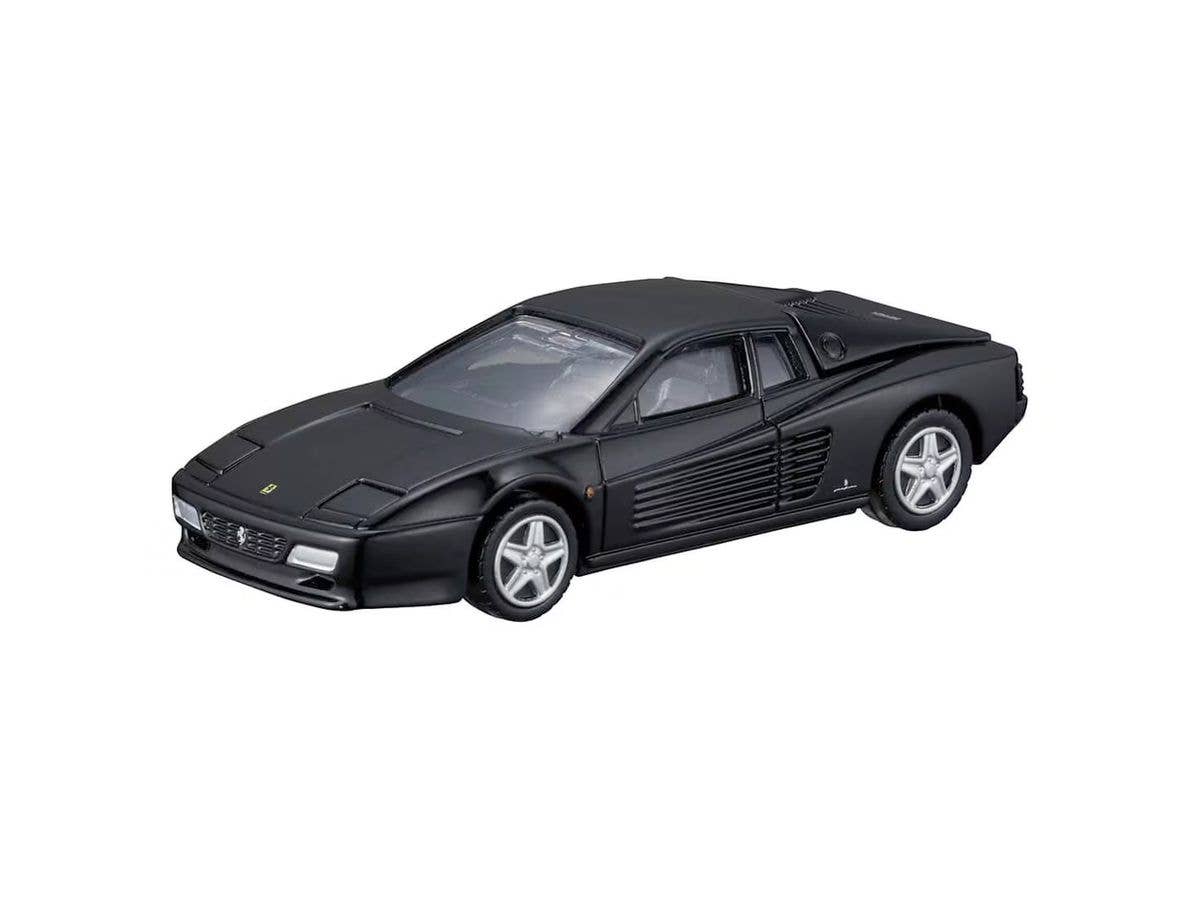 08 Ferrari 512 TR (Tomica Premium Release Commemorative Edition)
