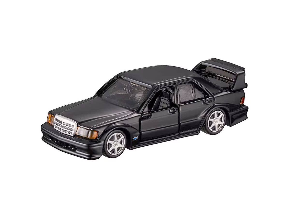 21 Mercedes-Benz 190 E 2.5-16 Evolution II