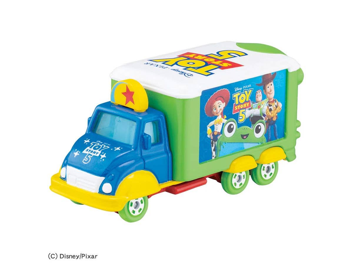 Dream Tomica SP Disney Motors Jolly Float Toy Story 5
