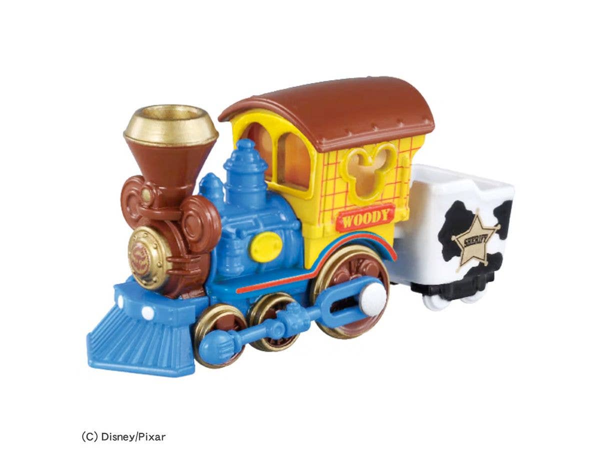 Dream Tomica SP Disney Motors Dream Journey Woody