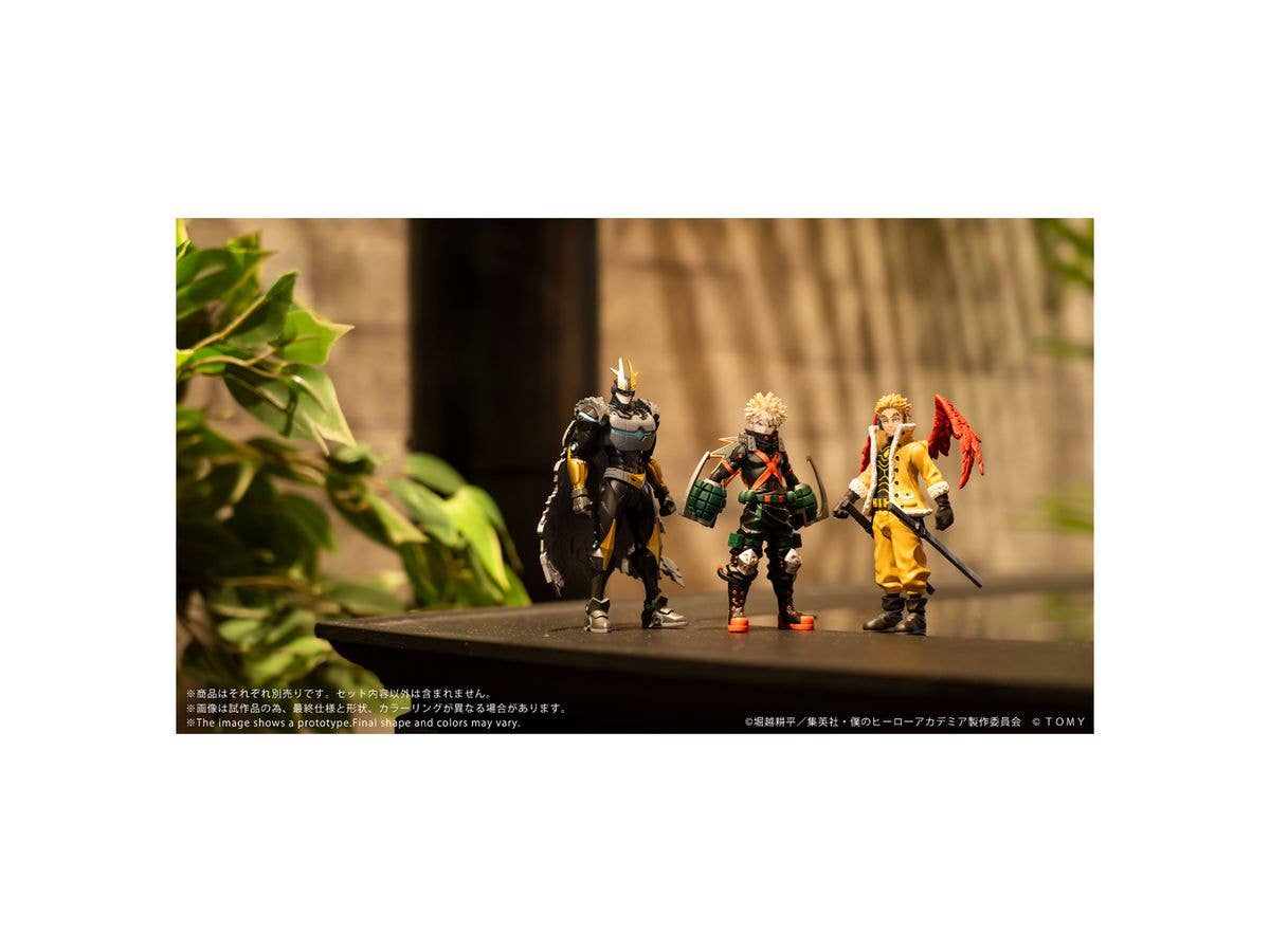 CK-M06 COLLEKAZARO My Hero Academia Katsuki Bakugo