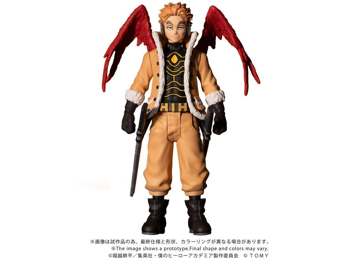 CK-M08 COLLEKAZARO My Hero Academia Hawks