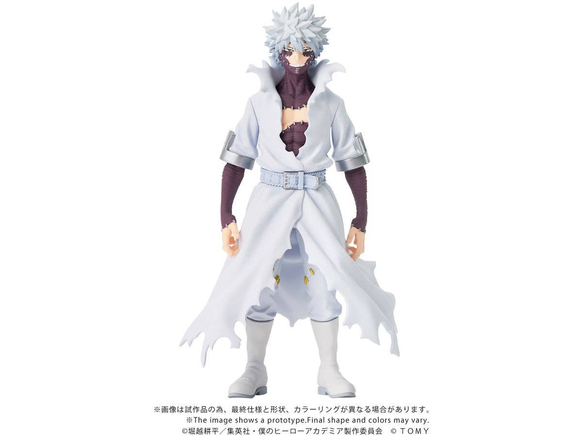 CK-M09 COLLEKAZARO My Hero Academia Dabi