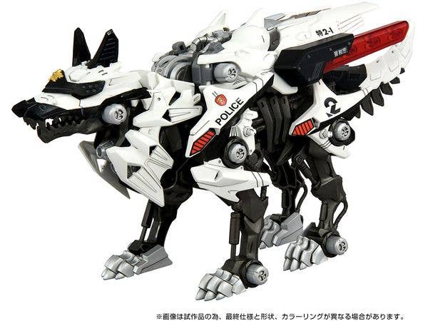 SYNERGENEX Hunter Wolf Patlabor Second Model