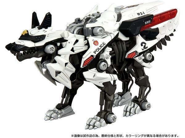 Synergenex Hunter Wolf Patlabor Second Model