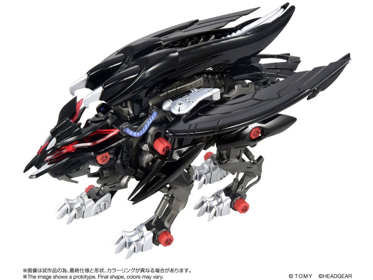 SYNERGENEX Fangriffon