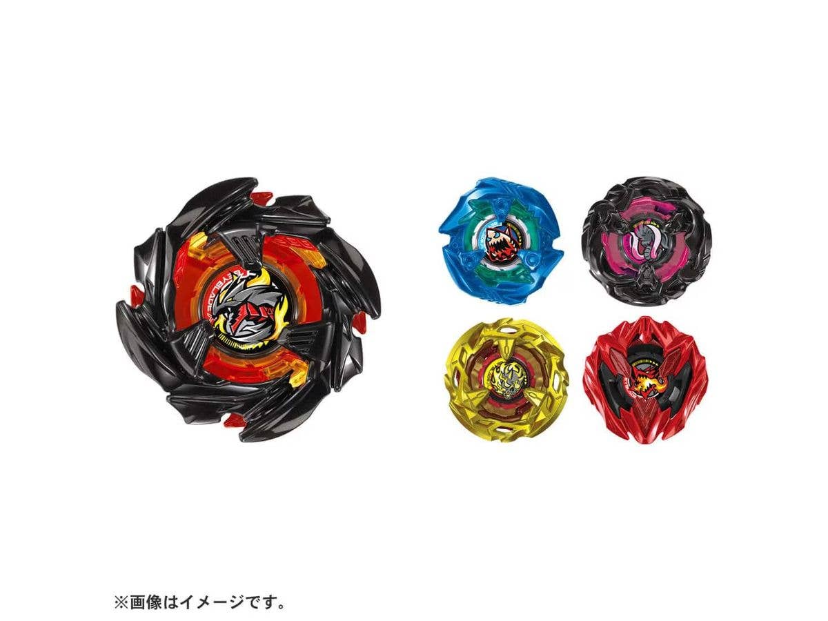 BEYBLADE X BX-48 Random Booster Vol.9