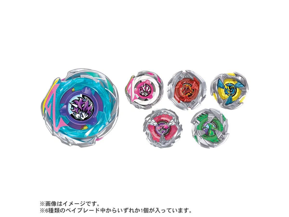 Beyblade X CX-17 Random Booster Vol.10