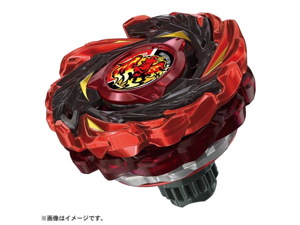 BEYBLADE X CX-12 Booster Phoenix Flare Z9-80WW