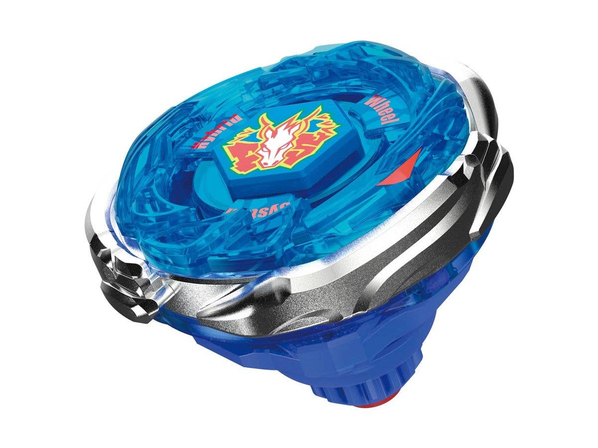 BEYBLADE X BX-00 Starter StormPegasis 3-70RA