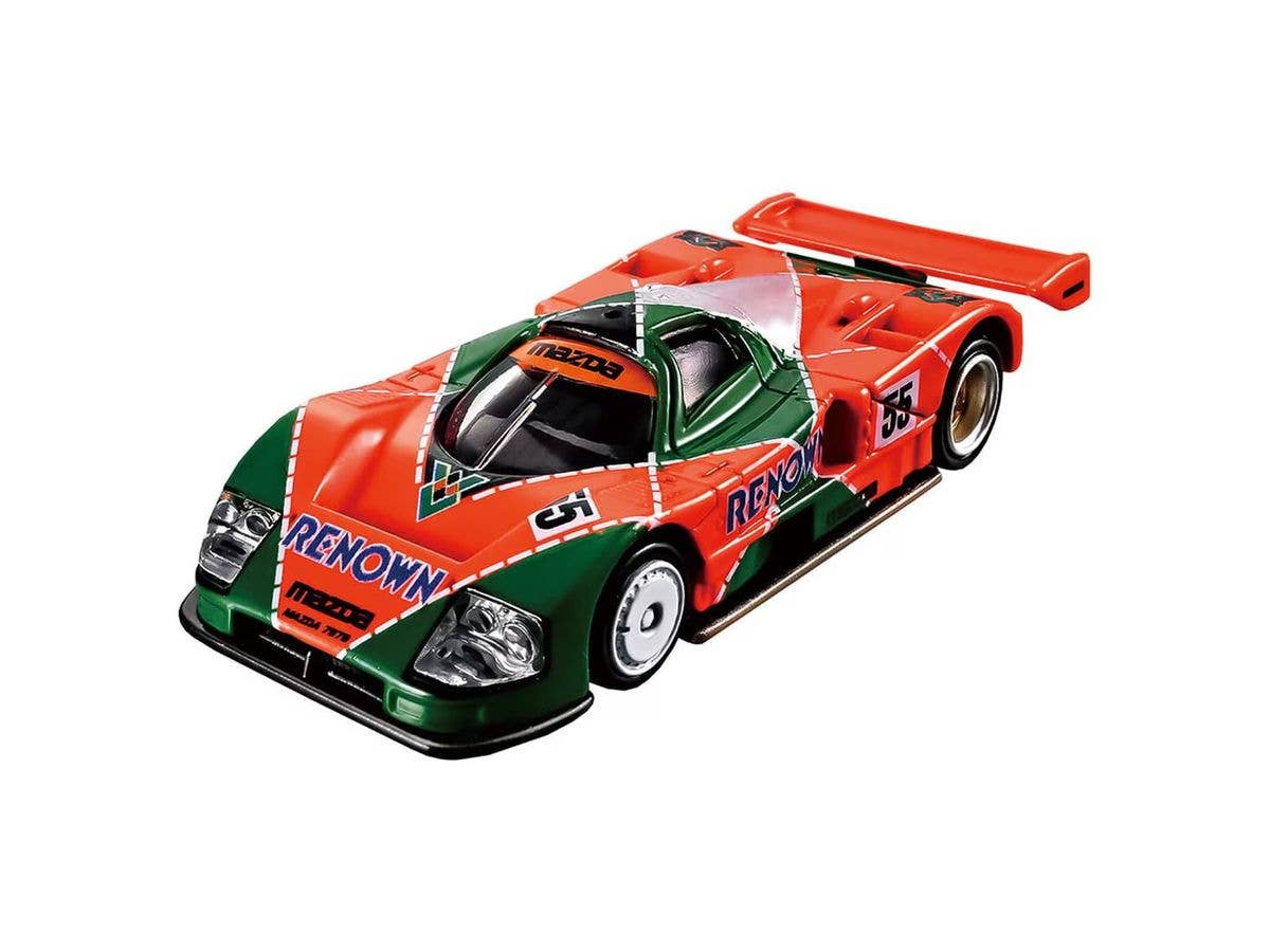 Tomica Premium Racing Mazda 787B