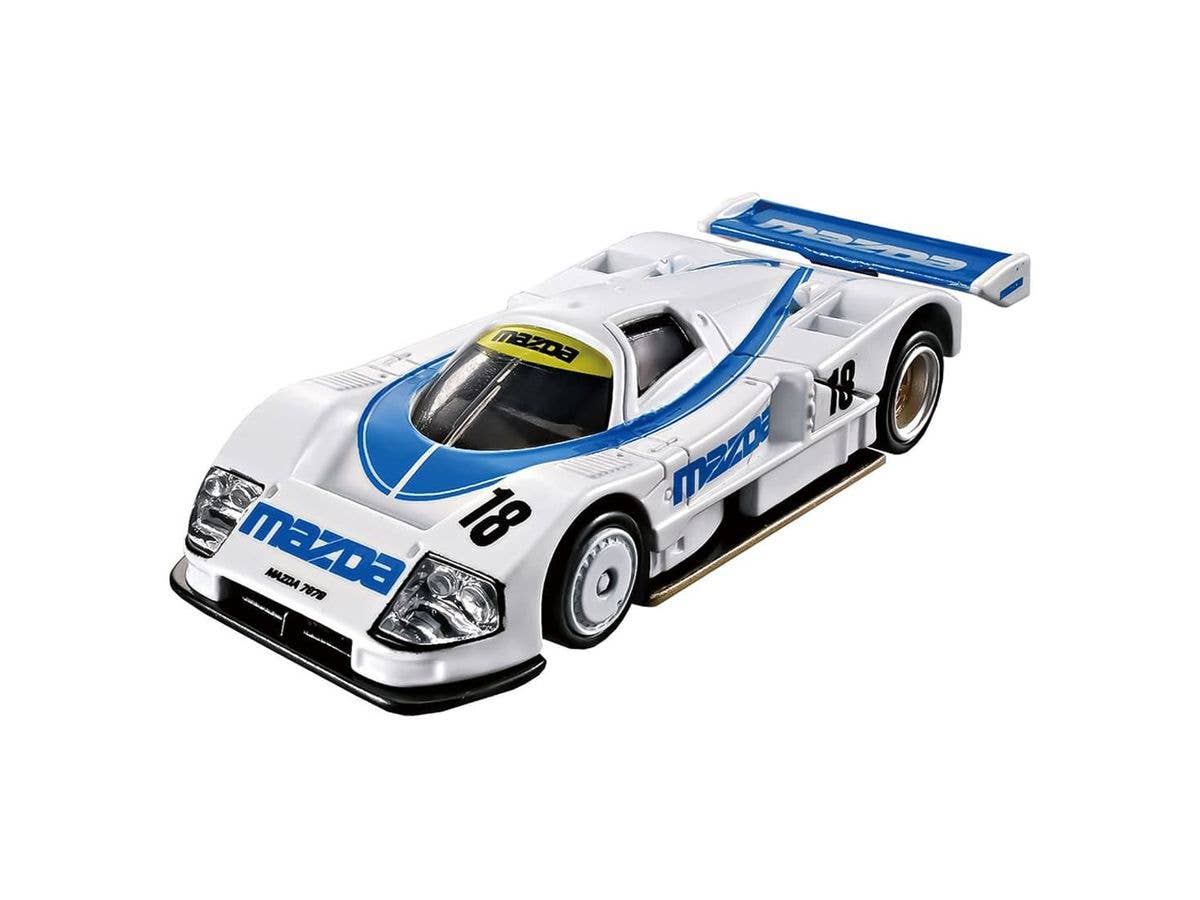 Tomica Premium Racing Mazda 787B Car No. 18