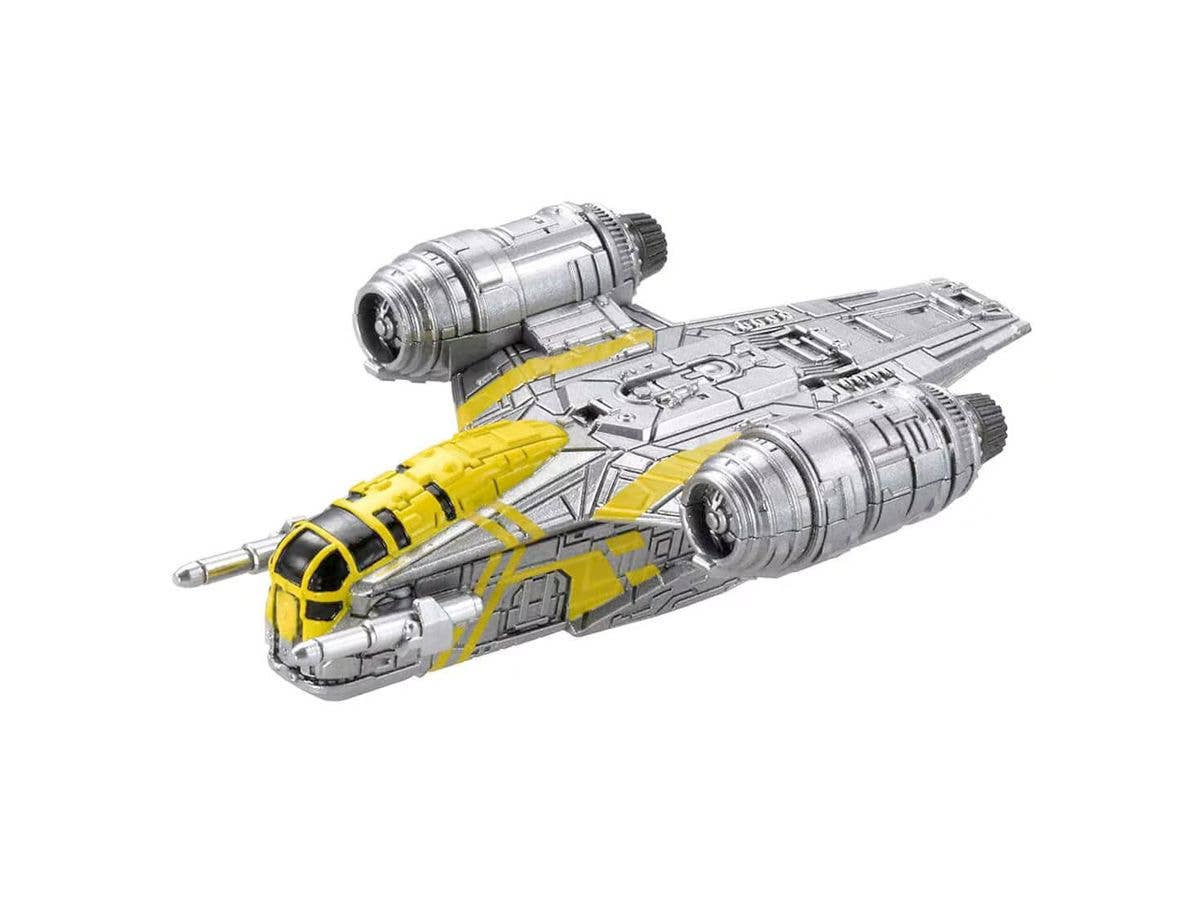 Tomica Premium unlimited Star Wars Razor Crest