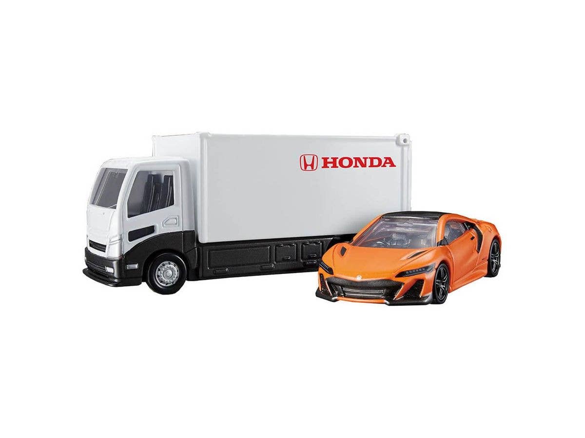 Tomica Premium Tomica Transporter Honda NSX Type S