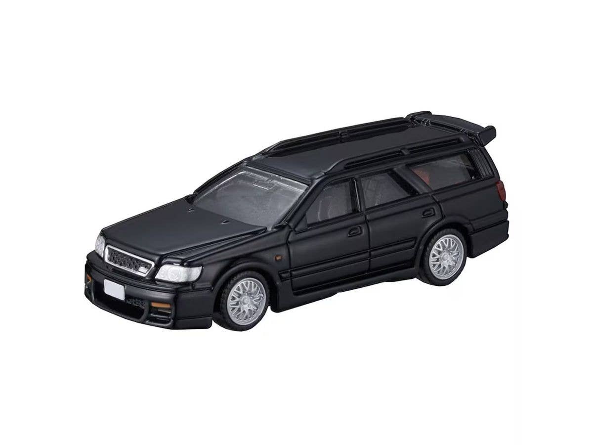 50 Nissan Stagea (Tomica Premium Release Commemorative Edition)