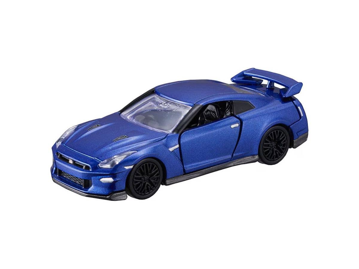 49 Nissan GT-R (2025) (Tomica Premium Release Commemorative Edition)