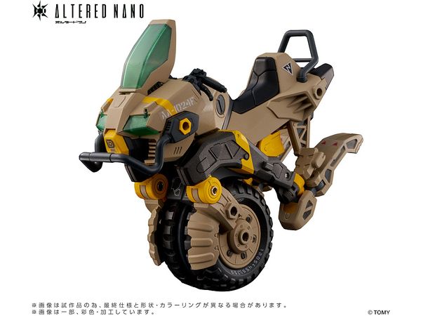 Altered Nano AN-02 AA-Cavall 1024