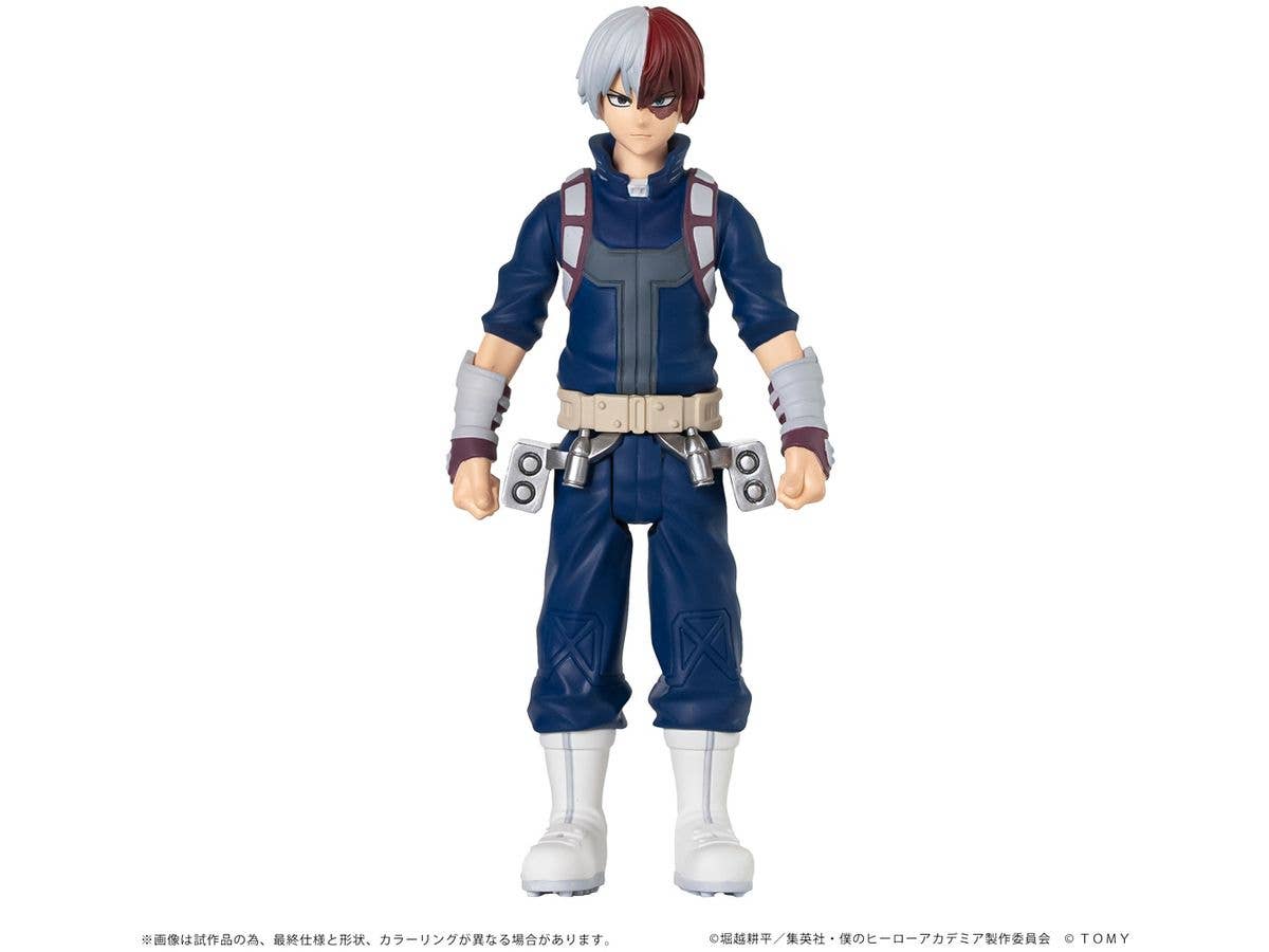 CK-M03 COLLEKAZARO My Hero Academia Shoto Todoroki