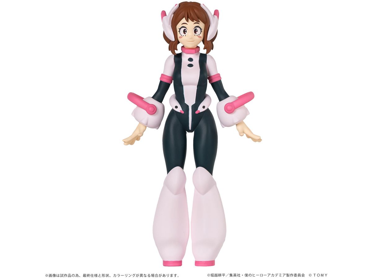 CK-M02 COLLEKAZARO My Hero Academia Ochaco Uraraka