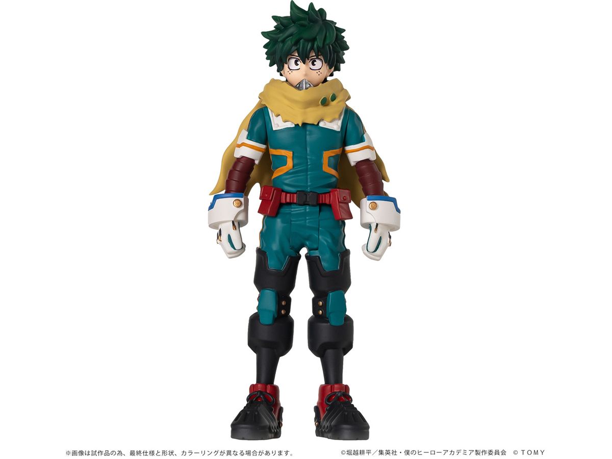 CK-M01 COLLEKAZARO My Hero Academia Izuku Midoriya