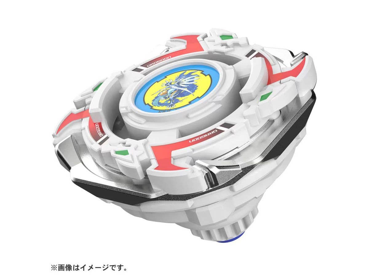 BEYBLADE X BX-00 Booster Dragoon Storm 4-60RA