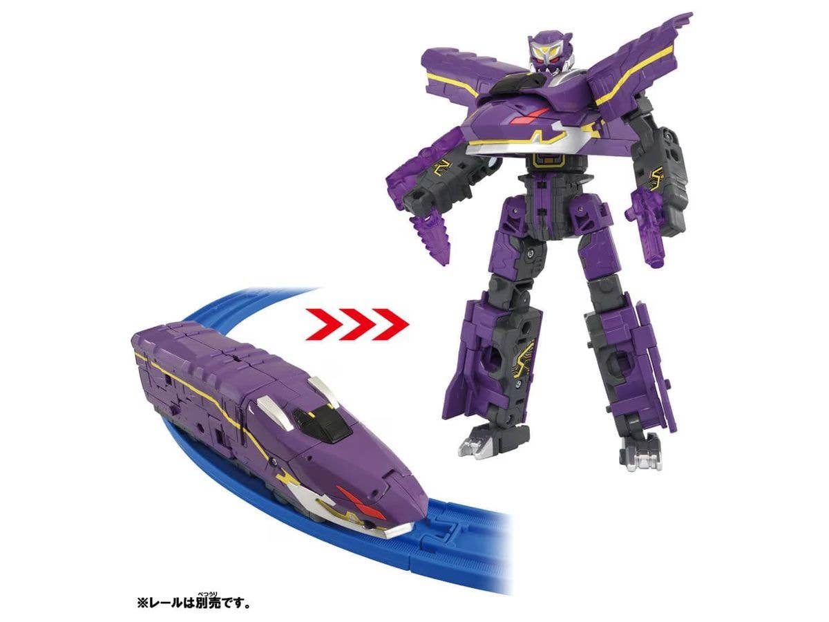 Shinkalion CW Phantom Shinkalion Kai