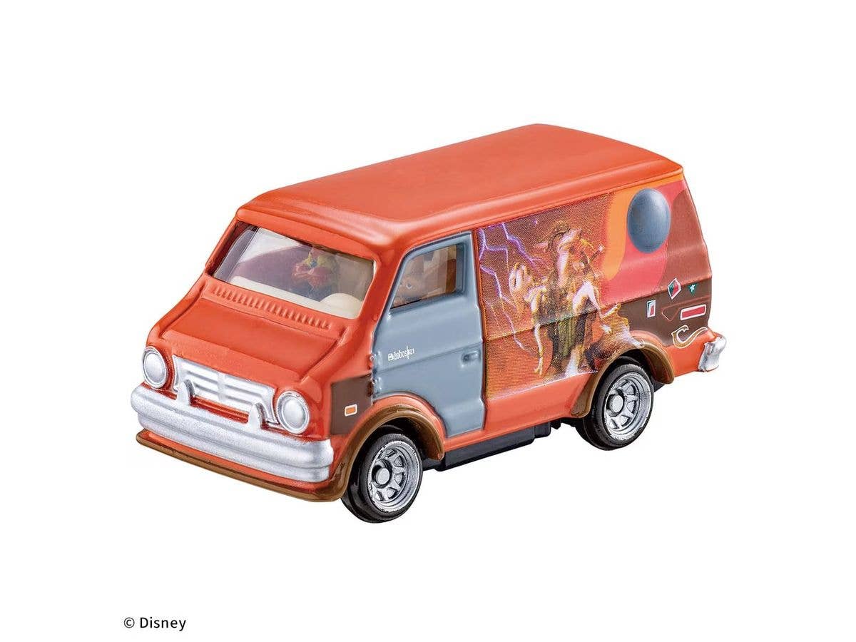 Dream Tomica SP Finnick's Van