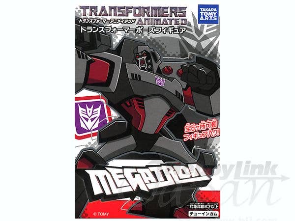 Transformers Pose Figures 1Box (10pcs) | HLJ.com
