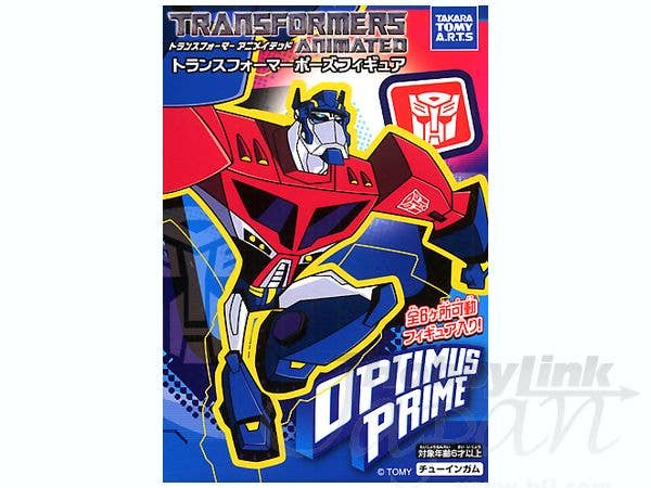 Transformers Pose Figures 1Box (10pcs) | HLJ.com