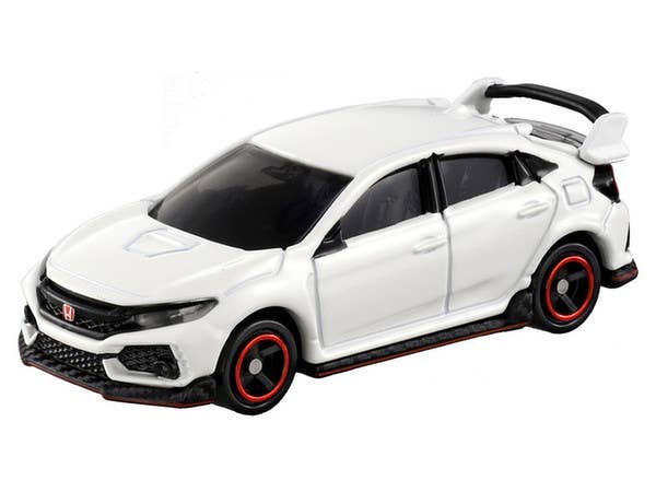 Tomica No.58 Honda Civic Type R